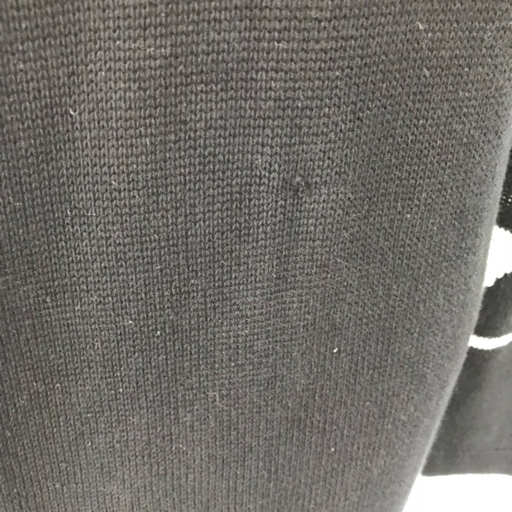 UNIF Psychic Poncho Sweater Cardigan - Picture 5 of 6